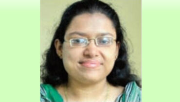 അശ്വിനി നിര്യാതയായി