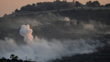 വടക്കന്‍ ഇസ്രായേലിലെ സൈനിക ആസ്ഥാനം ആക്രമിച്ച്‌ ഹിസ്ബുള്ള