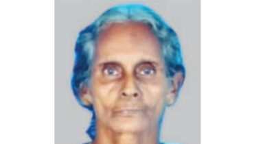 ഭവാനി നിര്യാതയായി