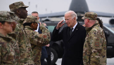 ഗാസയിൽ അമേരിക്കൻ ആയുധങ്ങൾ ഉപയോഗിച്ച് ഇസ്രായേൽ അന്താരാഷ്ട്ര നിയമം ലംഘിച്ചിരിക്കാം: വിലയിരുത്തലുമായി യു.എസ്