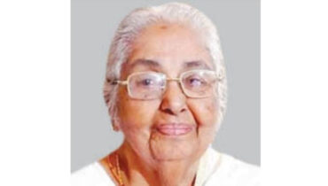 ഏലിക്കുട്ടി വര്‍ഗീസ് നിര്യാതയായി