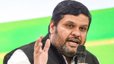 ‘സനാതന വിരുദ്ധ മുദ്രാവാക്യങ്ങള് ഉയര്ത്താന് കഴിയില്ല’: പാര്ട്ടി വിട്ടതില് വിശദീകരണവുമായി കോണ്ഗ്രസ് വക്താവ് ഗൗരവ് വല്ലഭ്
