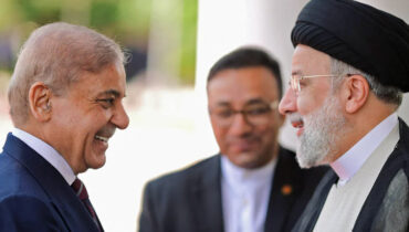 ഇറാനുമായി വ്യാപാര കരാറുകൾ; പാക്കിസ്ഥാന് ഉപരോധ മുന്നറിയിപ്പുമായി അമേരിക്ക