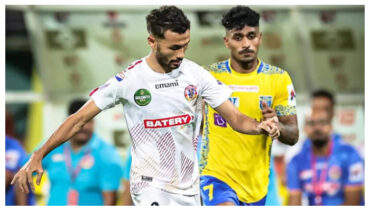 സ്വന്തം തട്ടികത്തിൽ നാണം കെട്ട് ബ്ലാസ്റ്റേഴ്സ്, തോൽവി രണ്ടിനെതിരെ നാല് ഗോളുകൾക്ക്