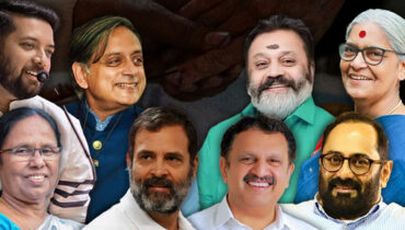 തിരുവനന്തപുരം, കാസര്കോട്, വയനാട്, തൃശൂര്, കൊല്ലം ജില്ലകളില് യുഡിഎഫ് വിജയിക്കുമെന്ന് സര്വ്വെ, കണ്ണൂരിലും ആറ്റിങ്ങലിലും കടുത്ത മത്സരം