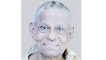 കെ.എ.കോര അന്തരിച്ചു