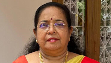 ലീലാമണി നിര്യാതയായി