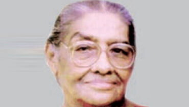 ലില്ലിയമ്മ ജോര്‍ജ് നിര്യാതയായി