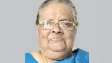 മറിയാമ്മ ജോര്‍ജ് നിര്യാതയായി