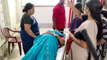 തിരുവനന്തപുരം മെഡിക്കല്‍ കോളജ് ജീവനക്കാരിക്ക് ക്രൂരമര്‍ദ്ദനം ; ഇടിവള കൊണ്ട് ഇടിച്ചു, മുഖത്തെ എല്ലുകള്‍ പൊട്ടി