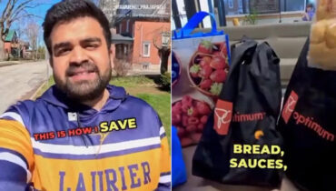 പ്രതിവര്‍ഷ ശമ്പളം 98,000 ഡോളർ; നിർധനർക്കുള്ള ഫുഡ്ബാങ്കില്‍ നിന്നും എങ്ങനെ സൗജന്യഭക്ഷണം ഒപ്പിക്കാമെന്ന് വീഡിയോ പോസ്റ്റ്; പിന്നാലെ ജോലി തെറിച്ചു