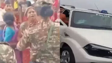 ബംഗാളില് എന്ഐഎ സംഘത്തിന് നേരെ ആക്രമണം ; ഉദ്യോഗസ്ഥന് പരിക്ക്, വാഹനം തകര്ത്തു