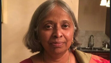 മോളി മാത്യു നിര്യാതയായി