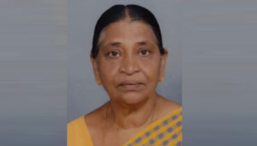 എലിസബത്ത് സ്റ്റീഫന്‍ നിര്യാതയായി