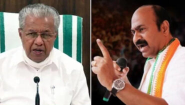 ബിജെപി ഹിന്ദുക്കളെ കബളിപ്പിച്ചു; പിണറായി വിജയൻ പൊലീസിനെ ഉപയോഗിച്ച് തൃശൂർ പൂരം കലക്കി: വി.ഡി. സതീശൻ