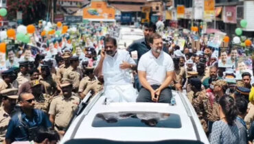 ഭരണഘടനാ സ്ഥാപനങ്ങൾ നരേന്ദ്ര മോദിയുടെ സ്വകാര്യ സ്വത്തല്ല; വിമർശനവുമായി രാഹുൽ ഗാന്ധി