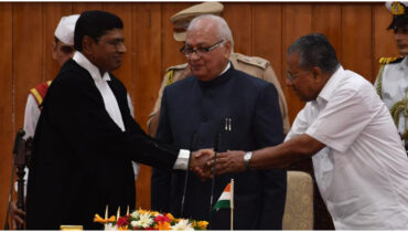 പ്രതിപക്ഷ നേതാവിന്റെ കത്ത് തള്ളി ഗവർണർ, സർക്കാർ ശുപാർശ അംഗീകരിച്ചു; എസ് മണികുമാര് മനുഷ്യാവകാശ കമ്മീഷൻ അധ്യക്ഷനാകും