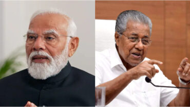 പ്രധാനമന്ത്രിയുടെ രാജസ്ഥാൻ പ്രസംഗം രാജ്യവിരുദ്ധം, നടപടി വേണം, രൂക്ഷ വിമർശനവുമായി പിണറായി