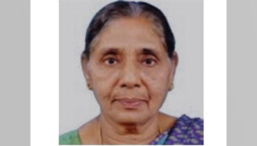 റോസമ്മ നിര്യാതയായി