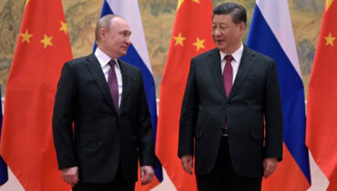 ചൈനയില്ലെങ്കില്‍ റഷ്യ ‘പാടുപെടും’; അമേരിക്ക