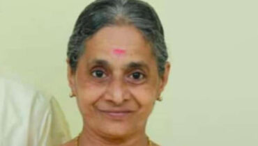 കൊല്ലത്ത് വീട്ടില്‍ സരളാദേവി നിര്യാതയായി