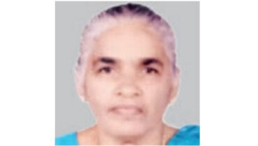 സാറാമ്മ ജോസഫ് നിര്യാതയായി
