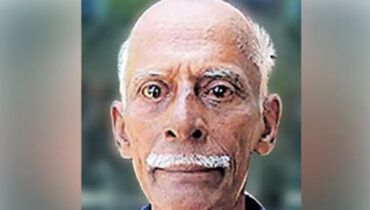 മുന് വോളിബോള് താരം കരിമ്പാടം സത്യന് മരിച്ച നിലയില്, മൃതദേഹത്തിനു അഞ്ച് ദിവസത്തോളം പഴക്കം