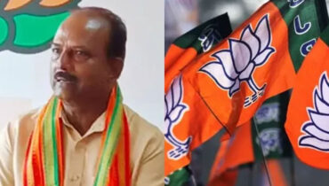 വയനാട് ഡി.സി.സി ജനറല്‍ സെക്രട്ടറി ബി.ജെ.പിയില്‍ ചേര്‍ന്നു