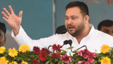 നോട്ട് അസാധുവാക്കലിന് ശേഷം, നിരവധി സ്ത്രീകളില്‍ നിന്ന് ‘താലിമാല’ തട്ടിയെടുത്തത് ആരെന്ന് മോദി പറയണം: മോദിക്ക് മറുപടിയുമായി തേജസ്വി യാദവും