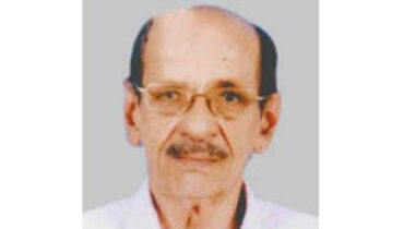 ഇ-മലയാളി ചീഫ് എഡിറ്റര്‍ ജോര്‍ജ് ജോസഫിന്റെ ഭാര്യ പിതാവ് ടി.വി. വര്‍ഗീസ് അന്തരിച്ചു 