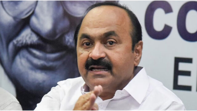 വര്‍ഗീയത ആളിക്കത്തിക്കാന്‍ കാത്തിരിക്കുന്നവരുടെ കയ്യിലെ പാവയായി സര്‍ക്കാര്‍ മാറരുത്, കൊച്ചിയിലെ ഹിജാബ് വിഷയത്തിൽ പ്രതിപക്ഷ നേതാവിന്റെ മുന്നറിയിപ്പ്