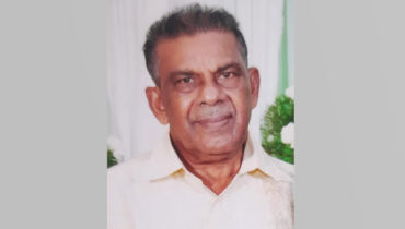 വി.കെ കുരുവിള നിര്യാതനായി