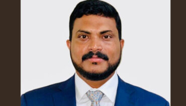 പകലോമറ്റം മഹാകുടുംബയോഗം: ബിനീഷ് ജോസഫ് യു.എസ് ചാപ്റ്റർ ഓർഗനൈസർ