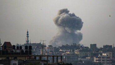 യുഎസ് പ്രതിനിധി നെതന്യാഹുവിനെ കാണുന്നതിനിടെയും ഗാസയില്‍ ഇസ്രായേല്‍ ആക്രമണം: 31 പേര്‍ കൊല്ലപ്പെട്ടു