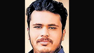 അവധി കഴിഞ്ഞു ദുബായിലേക്കു മടങ്ങാൻ മാതാപിതാക്കളോടു യാത്ര ചോദിക്കുമ്പോൾ കുഴഞ്ഞു വീണ യുവാവ് മരിച്ചു