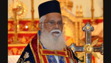 ഓർത്തഡോക്സ് സഭയിലെ മുതിർന്ന വൈദികൻ റവ. ടി.എം. സക്കറിയ കോറെപ്പിസ്‌കോപ്പ  അന്തരിച്ചു