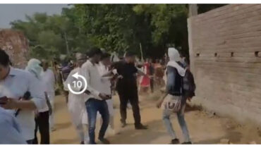ബിജെപി സ്ഥാനാർഥിക്ക് നേരെ ബംഗാളിൽ കല്ലേറ്, ഓടി രക്ഷപ്പെട്ടു, സുരക്ഷാ ജീവനക്കാർ ആശുപത്രിയിൽ