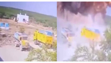 തമിഴ്നാട്ടിലെ ക്വാറിയിൽ സ്ഫോടനം: 4 മരണം, നിരവധിപ്പേർക്ക് പരിക്ക്