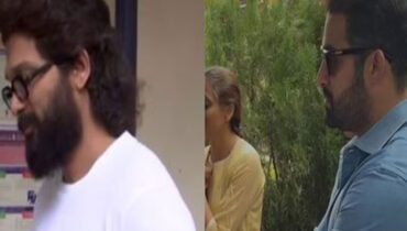 വോട്ട് രേഖപ്പെടുത്തി അല്ലു അര്‍ജുനും ജൂനിയര്‍ എന്‍ടിആറും, നാലാം ഘട്ട വോട്ടെടുപ്പ് പുരോഗമിക്കുന്നു