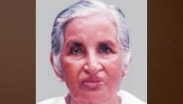 അന്നമ്മ തോമസ് നിര്യാതയായി