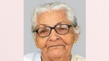 അന്നമ്മ ആന്റണി നിര്യാതയായി