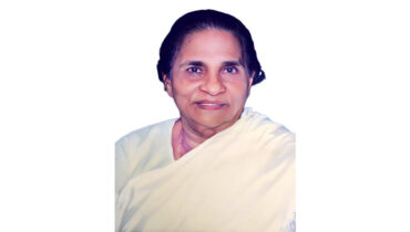 അന്നമ്മ വര്‍ഗീസ്  നിര്യാതയായി