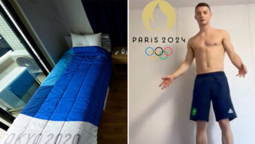 ഒളിമ്പിക്സിനിടയില്‍ സെക്സ് വേണ്ട; പാരീസില്‍ താരങ്ങള്‍ക്കായി ഒരുക്കുന്നത് ആന്റി സെക്സ് കിടക്കകളെന്ന് റിപ്പോര്‍ട്ട്, സെക്സ് വിരുദ്ധതയില്ലെന്ന് ഫാക്റ്റ് ചെക്ക് ഗ്രൂപ്പുകള്‍