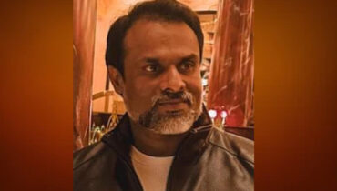 അരുണ്‍ എസ്. നായര്‍ നിര്യാതനായി