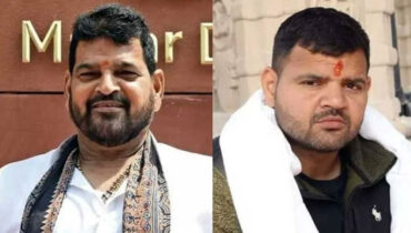 ബ്രിജ് ഭൂഷണ് സീറ്റില്ല; പകരം മകന് യുപിയിലെ ബിജെപി സ്ഥാനാര്ത്ഥി