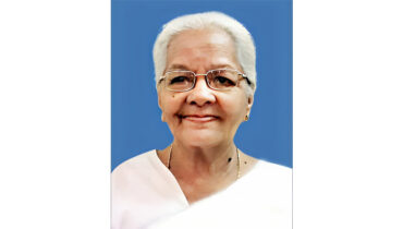 ചിന്നമ്മ തോമസ് നിര്യാതയായി