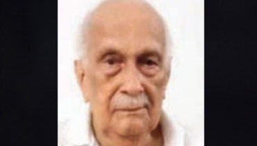 കെ. കരുണാകരന്റെ സഹോദരന്‍ ദാമോദര മാരാര്‍ നിര്യാതനായി