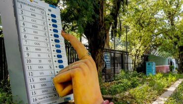 മൂന്നാം ഘട്ട പോളിംഗ് അത്ര പോര! പോളിംഗ് ശതമാനം 64.4 %