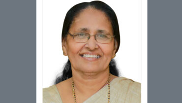 ഏലിയാമ്മ മാത്യു നിര്യാതയായി