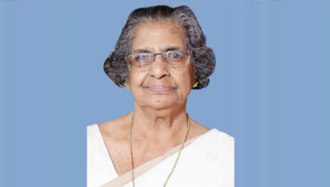 എല്‍സി കുര്യന്‍ നിര്യാതയായി